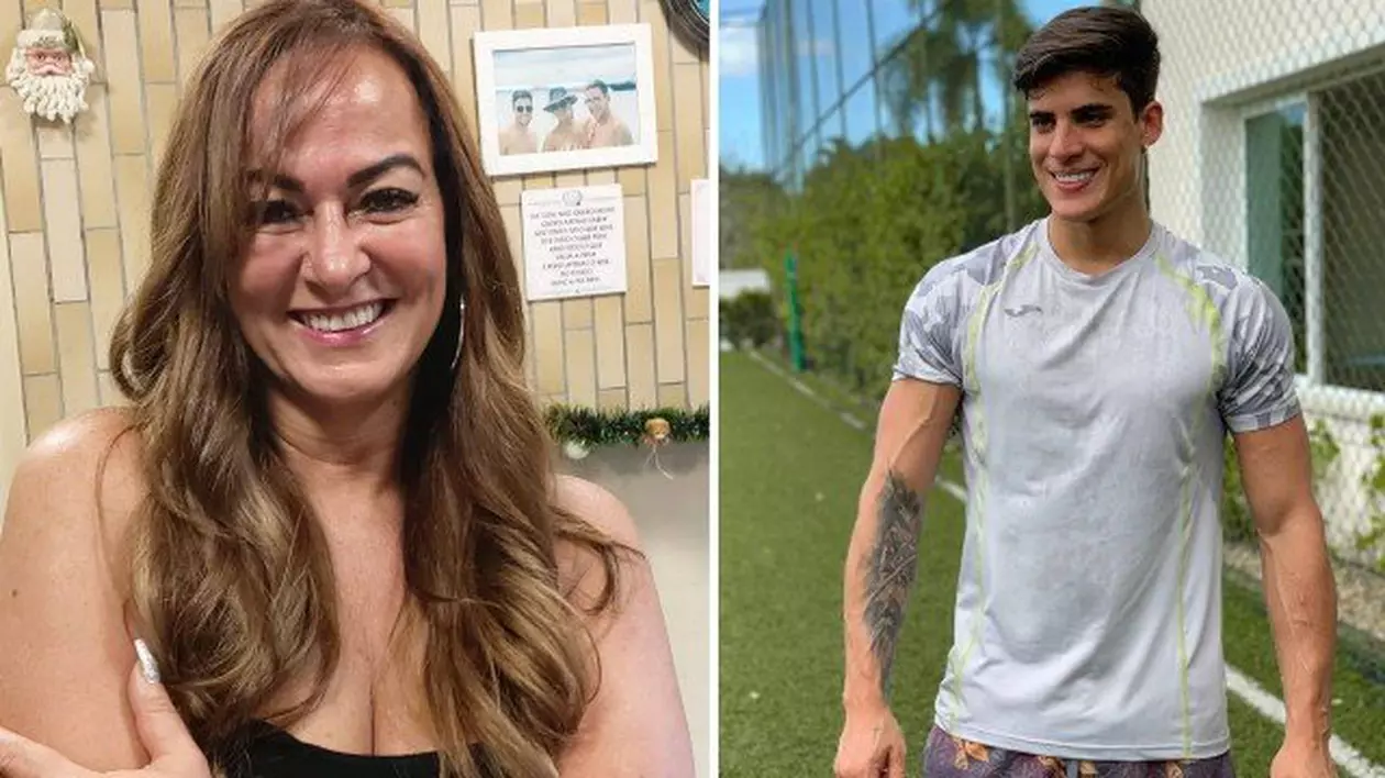 Mama lui Neymar vrea să se mărite cu iubitul ei cu 30 de ani mai tânăr, pe care l-a iertat după ce o înșelase. Fotbalistul se opune