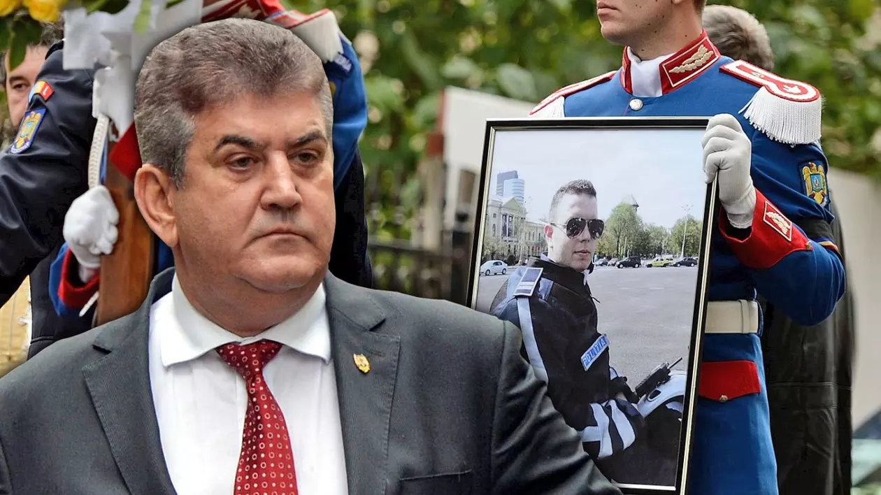 Bogdan Gigină a murit în octombrie 2015, iar procesul în care Gabi Oprea e acuzat de omor din culpă nici măcar nu a început! Oprea a cerut o nouă amânare