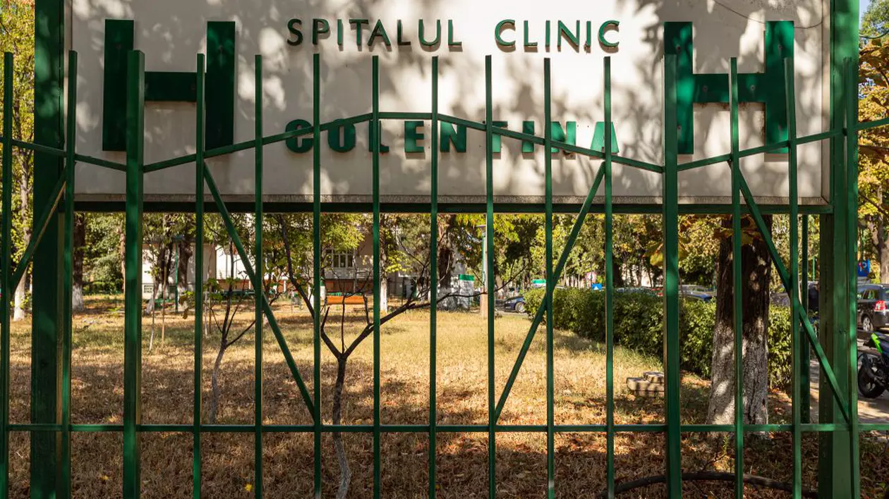 VIDEO Pariuri sportive și servicii de curățenie la Spitalul Colentina. Cine mai primește, fără licitație, contracte de 3.000 de euro pe zi