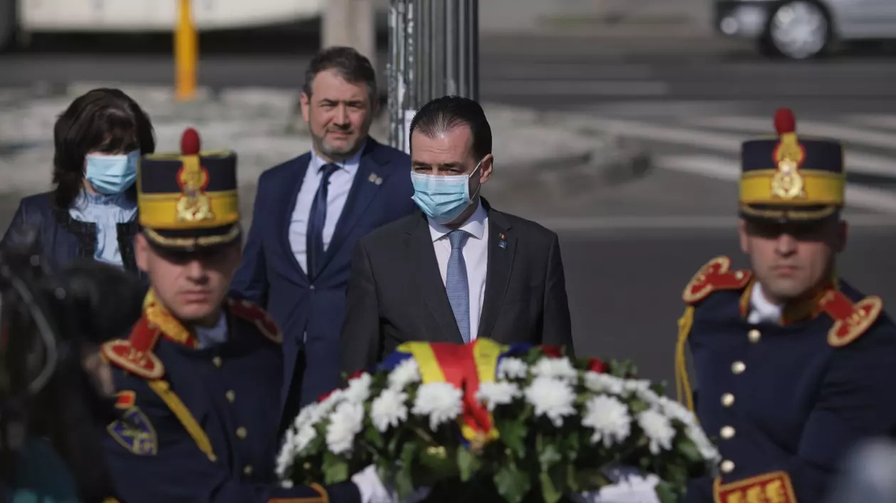 Ludovic Orban, atac la Ion Iliescu, la 30 de ani de la Mineriadă