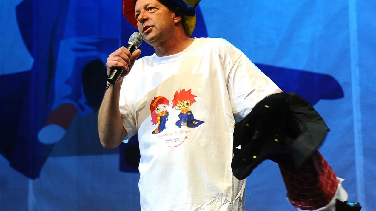 Marian Râlea. Foto: Agerpres