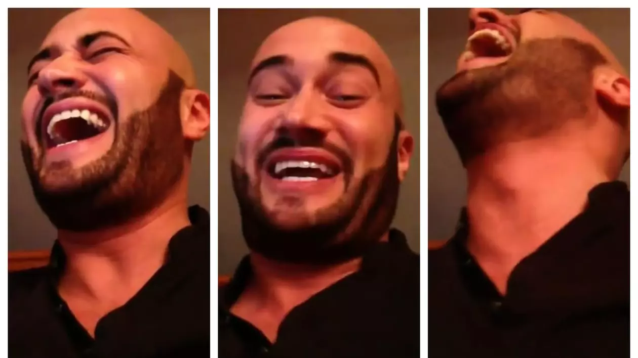 Video oribil pe YouTube cu Bendeac luând peste picior mărturia unei fete violate: “Nu pot să mă abțin. Haaa, haaa!”