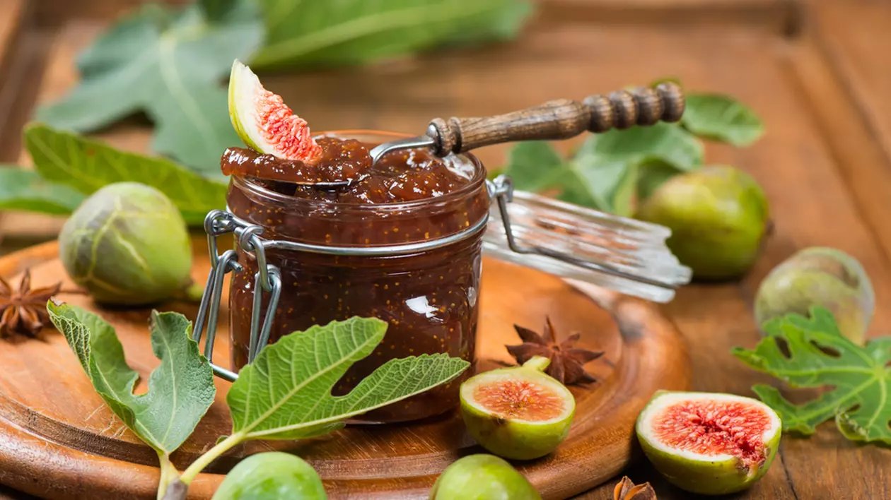 Dulceață de smochine - rețete simple de încercat