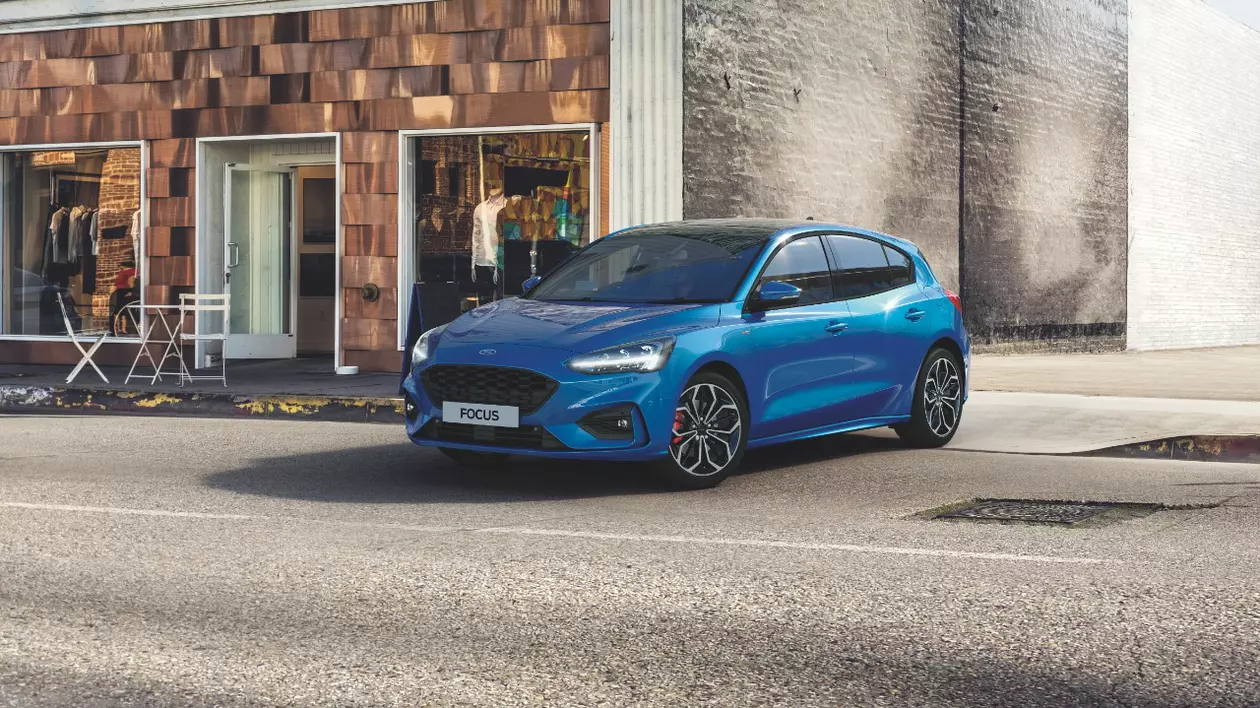 Ford renunță la motorul EcoBoost de 1,5 litri pentru gama Focus