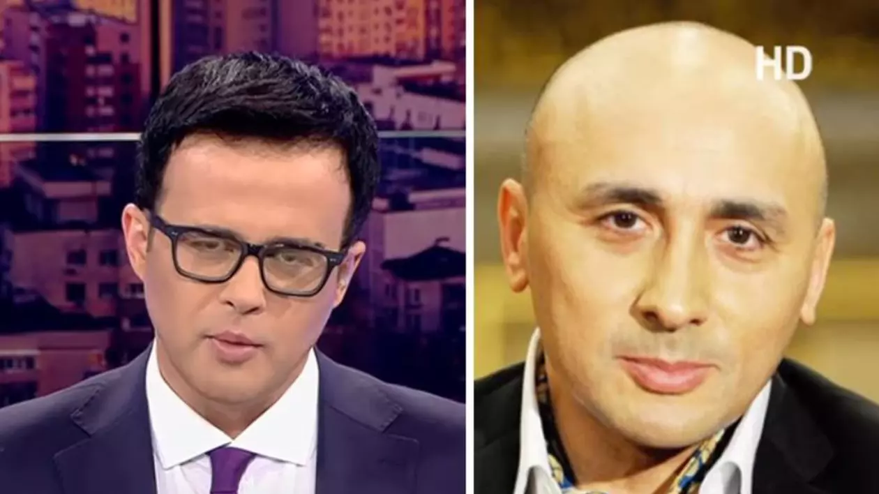 Marcel Pavel a aflat în direct la Mihai Gâdea că are COVID-19: „Primul test a fost ambiguu”. Doctorul Marinescu: „Eu am văzut că e pozitiv”