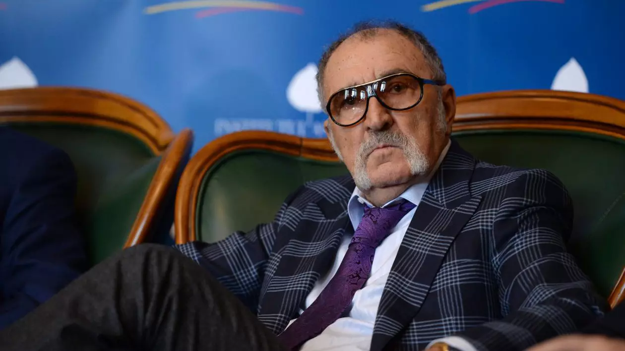 Ion Ţiriac, despre vaccinul rusesc anti-COVID: “Eu cred foarte mult în vaccinul ăla”
