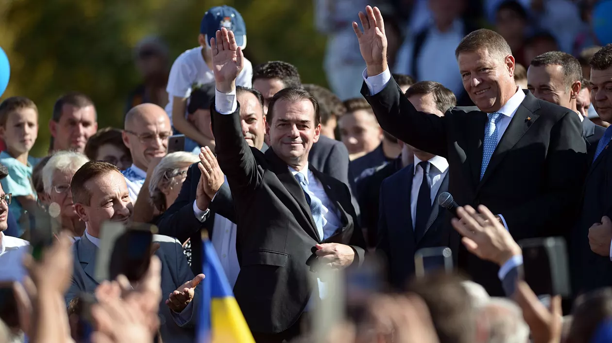 Primele concluzii după parlamentare: Populismul lui Iohannis a produs mai mult AUR decât voturi pentru PNL