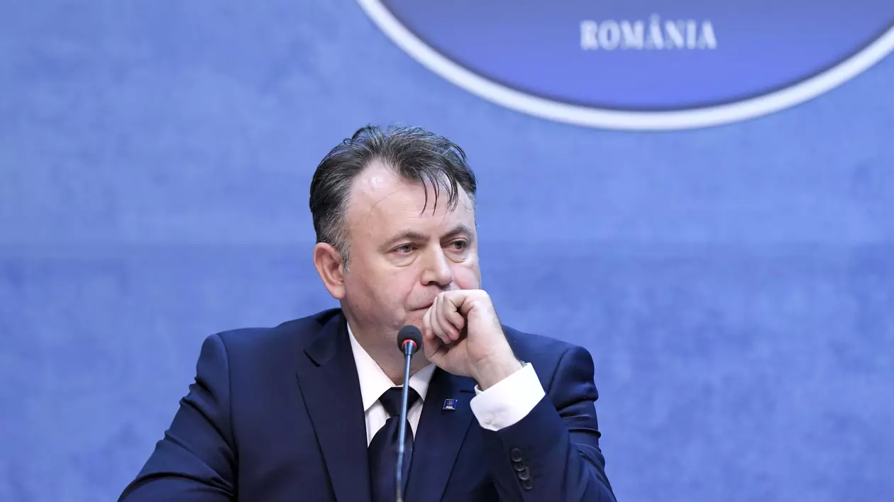 ”Suntem pregătiți să luăm și alte măsuri restrictive în vederea stopării unei transmiteri comunitare accentuate”, anunță Nelu Tătaru