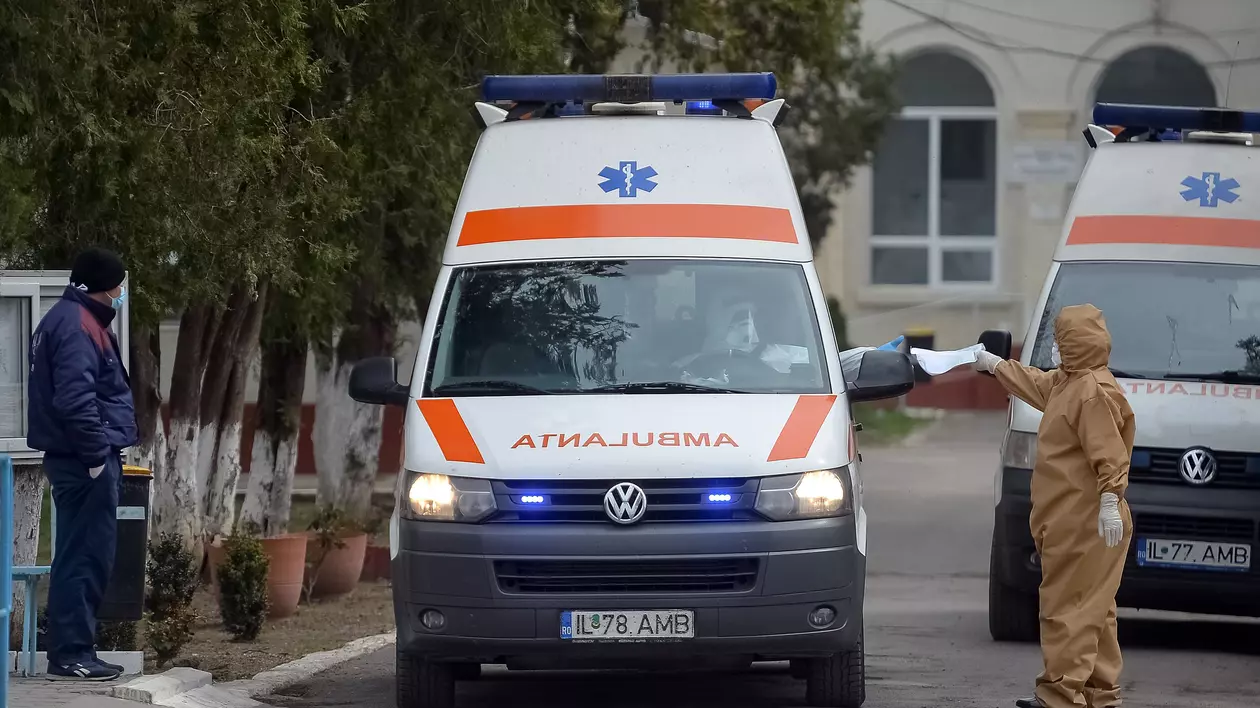 București și Vaslui, cele mai multe cazuri noi de COVID-19 în ultimele 24 de ore