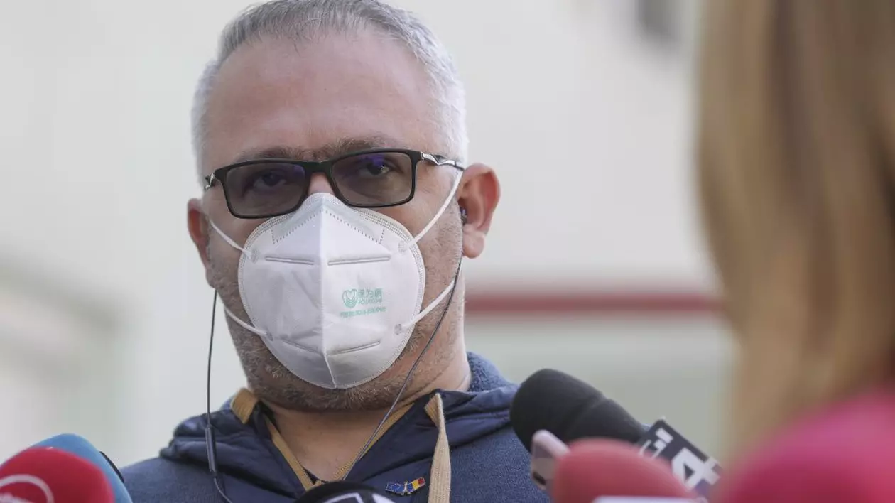 Adrian Ionel a depus plângere penală împotriva denunțătorului său. ”Se fac presiuni politice”, susține avocatul fostului director Unifarm