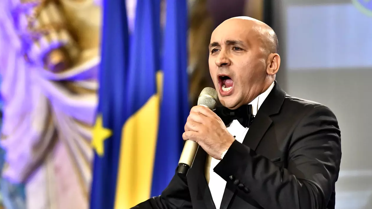 Marcel Pavel, declarat vindecat de coronavirus. Cântăreţul a fost externat de la ”Matei Balș” FOTO:hepta