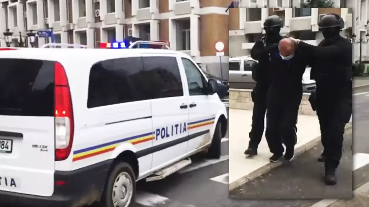Control la Parchetul care a instrumentat plângerea de viol a fetei incendiate