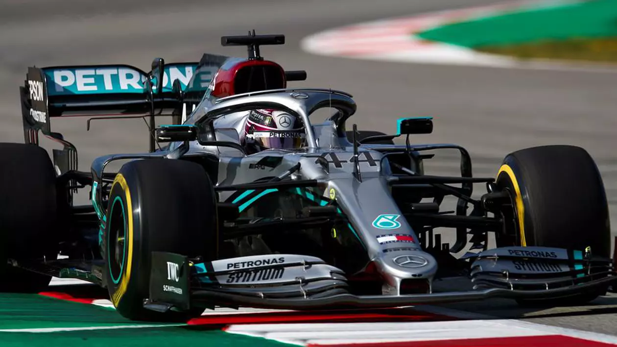 Mișcarea contra rasismului. Mașinile de Formula 1 de la Mercedes vor fi vopsite în negru