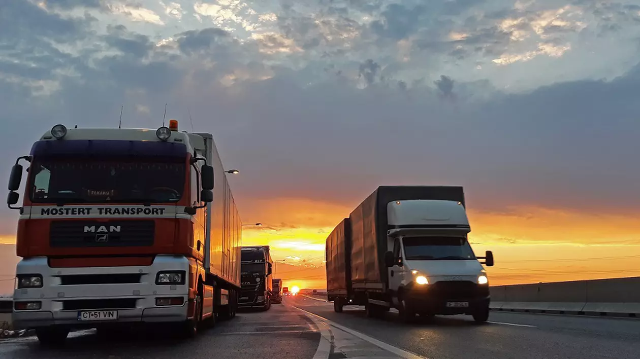 LIBERTATEA TE AJUTĂ. Restricții de circulație pe A2 şi pe două drumuri naţionale
