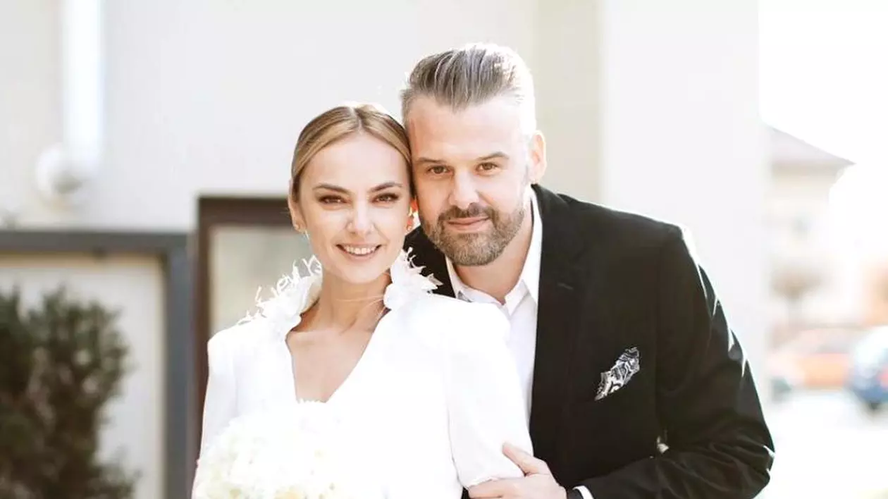 Roxana Ionescu și Tinu Vidaicu se mută în casă nouă, la 4 luni de la căsătorie. Cum își vor petrece timpul vara aceasta