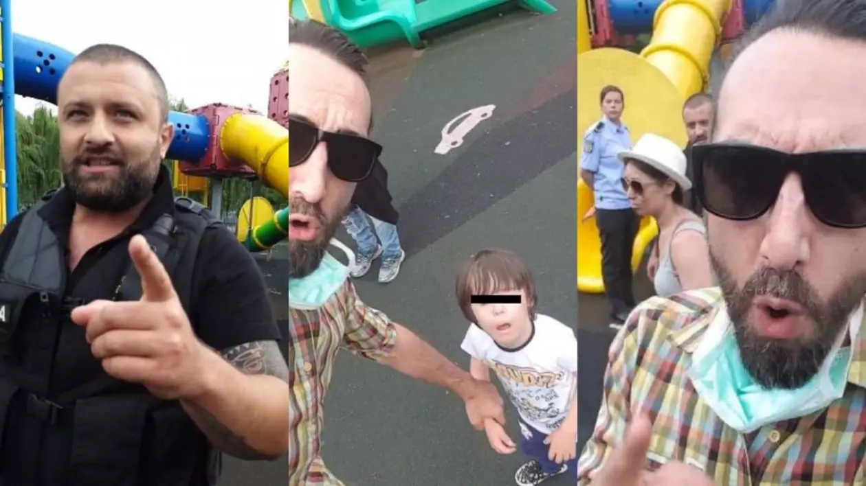 Cristina Bălan, câștigătoare Vocea României, acuză că a fost agresată într-un parc de un polițist local, în fața copiilor ei cu sindrom Down: „Voia să-i trag cu forța de pe tobogan, eventual”