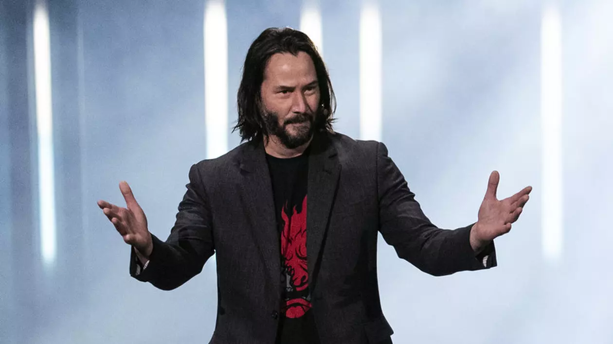 Cât costă se te întâlnești pe Zoom cu actorul Keanu Reeves. Se licitează în scopuri caritabile