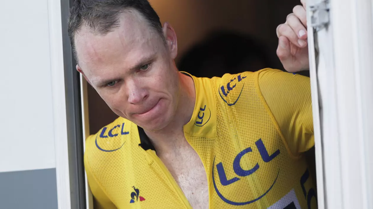 Anunțul momentului în ciclism: Chris Froome rămâne la formația Ineos până la finalul sezonului