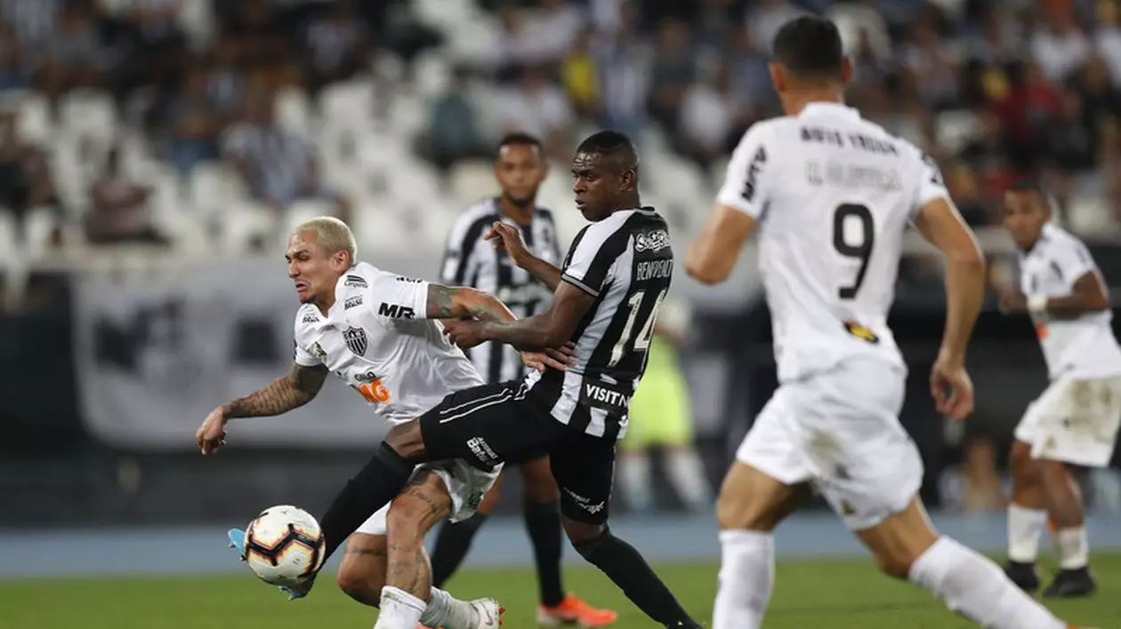 Primarul orașului Rio de Janeiro a suspendat meciurile echipelor Botafogo și Fluminense