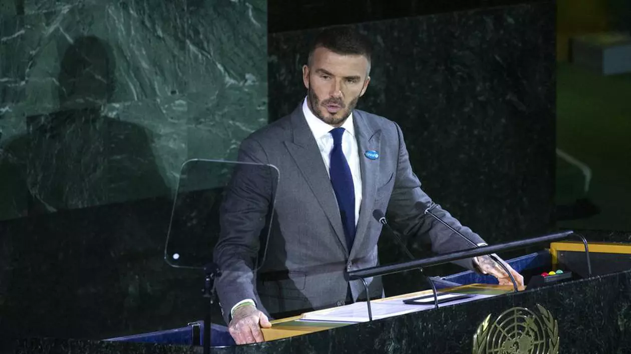 David Beckham și-a scos la vânzare unul dintre automobilele de lux pentru un preț uriaș