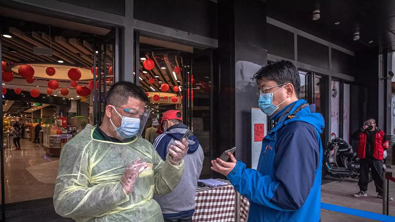 Întreaga populație din Wuhan a fost testată pentru coronavirus. S-au depistat 300 de pozitivi asimptomatici