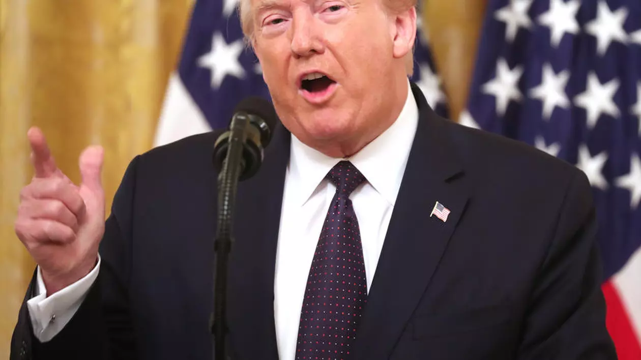 Donald Trump