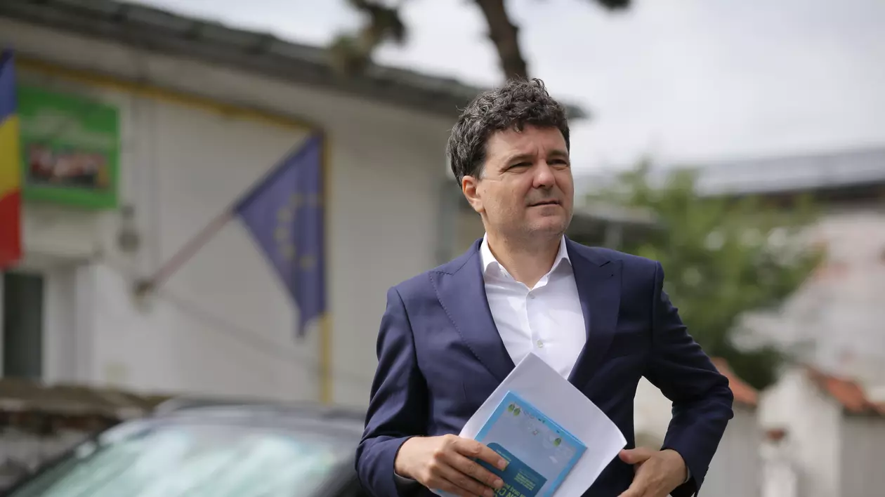 Nicușor Dan la întrebarea Libertatea: ”Nu există nicio donație pentru mine sau asociație de la cetățeanul Mitrache, pe care l-am apărat în instanță”