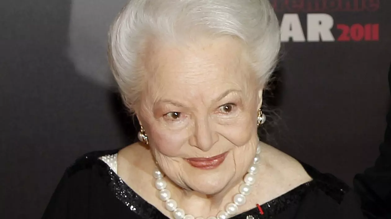 A murit Olivia de Havilland, din “Pe aripile vântului”. Ultima legendă a Hollywood-ului avea 104 ani