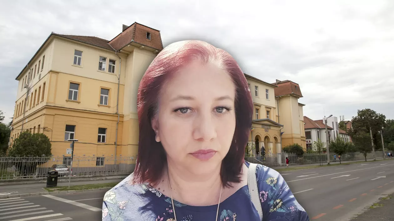 Moartea și viața Danei. Asistenta de 48 de ani din Spitalul Județean din Sibiu s-a vindecat de COVID-19 în aprilie, s-a reinfectat și a murit pe 12 iulie