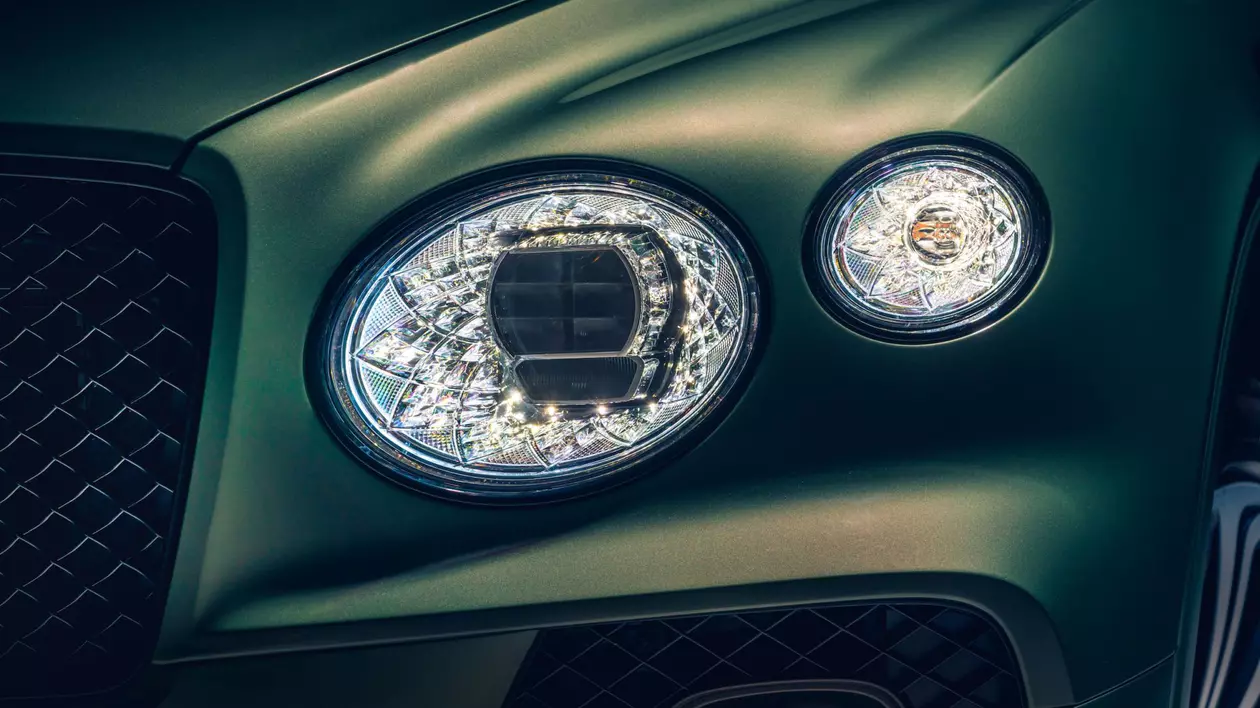 Bentley Bentayga facelift - primele informații