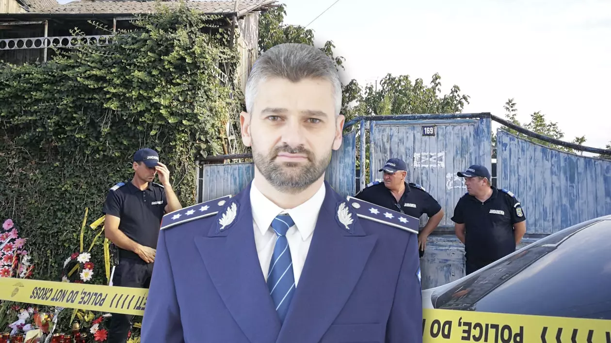 IGPR i-a dat calificativ “foarte bine” comisarului care a apelat la interlopi ca s-o găsească pe Alexandra Măceșanu, iar aceștia l-au păcălit!