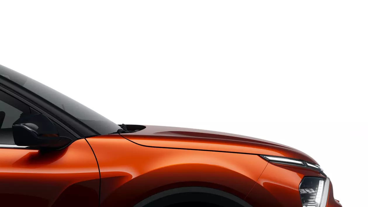Transformare: Citroen C4 devine un crossover electrificat