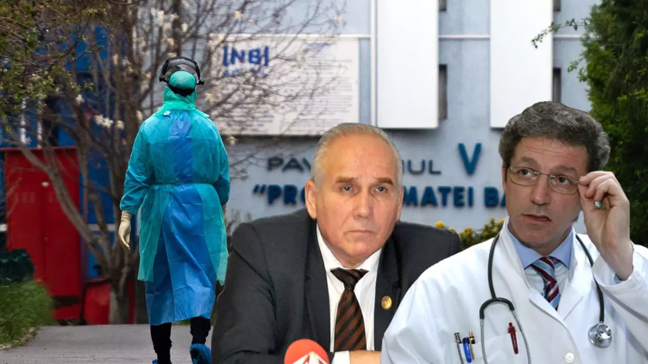 Deputatul Constantin Avram, bolnav de COVID-19, s-a transferat de la Bacău la „Matei Balș”. Managerul spitalului din Bacău: „Era stabil. A plecat, probabil, pentru siguranța dânsului”