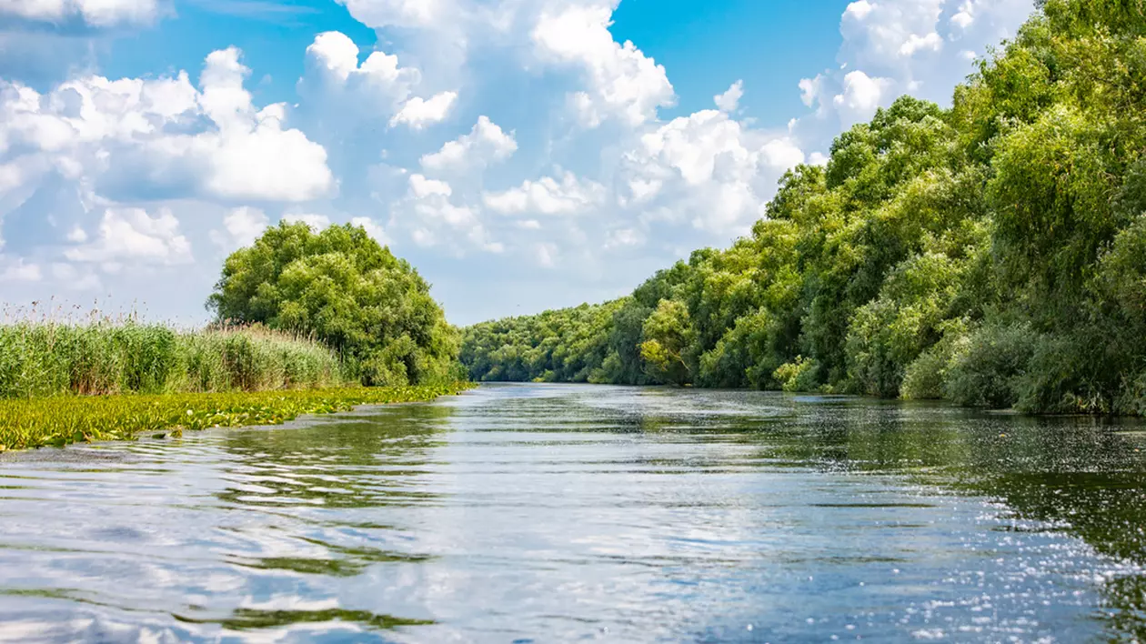 Delta Dunării - curiozități și lucruri pe care nu le știai despre cea mai bine conservată dintre deltele europene
