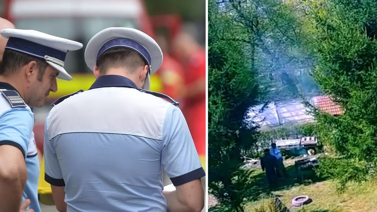 Poliția îi caută pe angajații care au filmat grătarul din starea de urgență