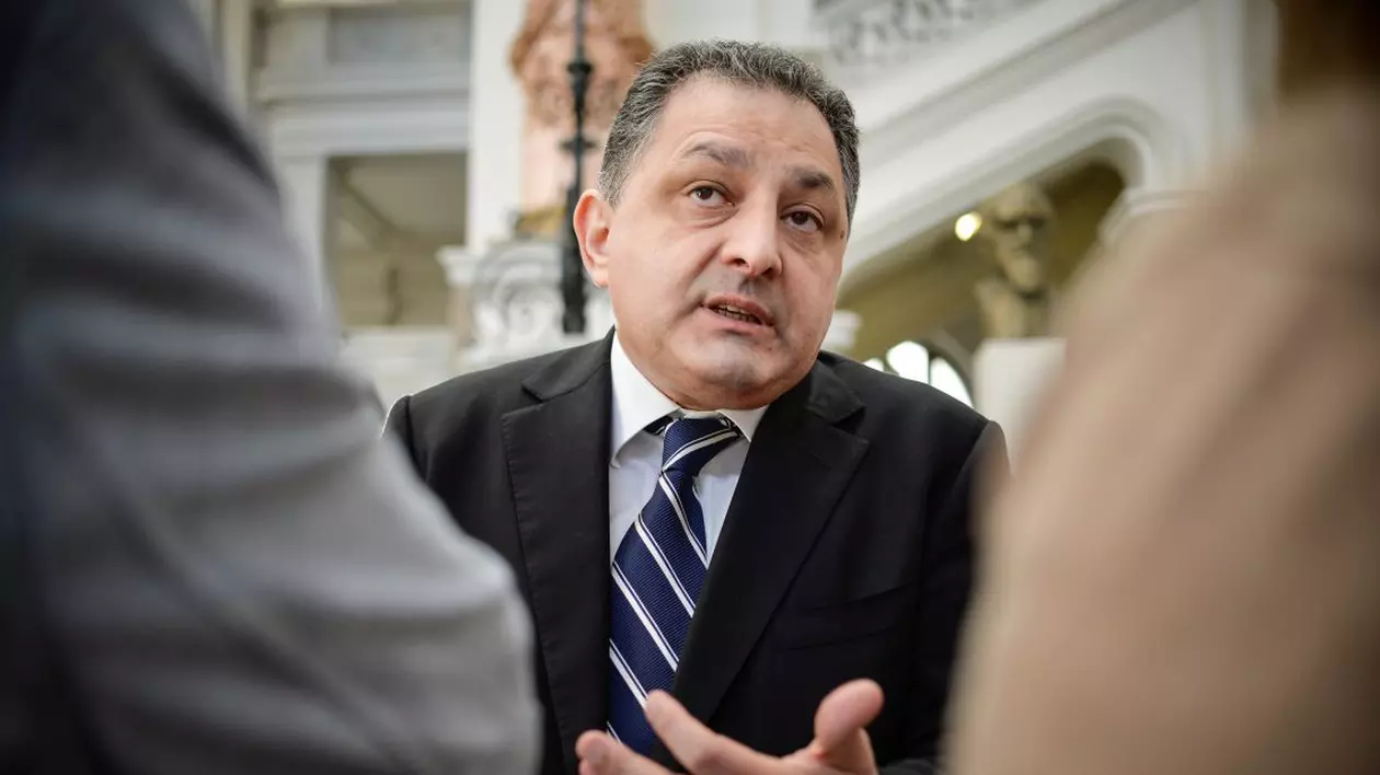 Marian Vanghelie, despre candidatura sa la șefia Bucureștiului