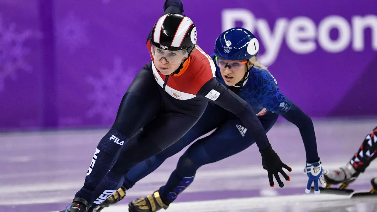 Lara van Ruijven, campioană mondială la patinaj viteză, a murit la 27 de ani