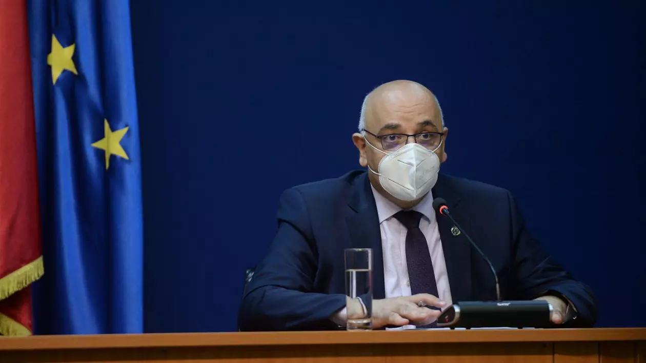 Raed Arafat. Foto: HEPTA