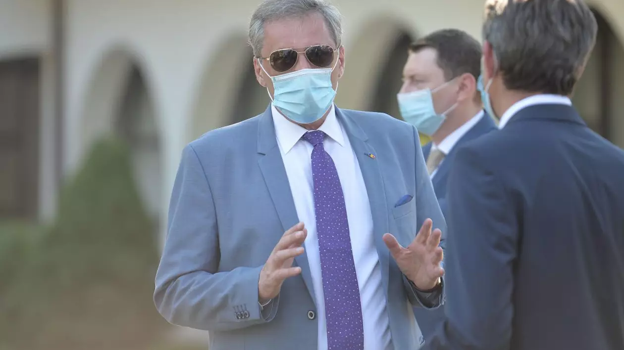 Mesajul lui Marcel Vela pentru interlopi: „Suntem cu ochii pe voi”