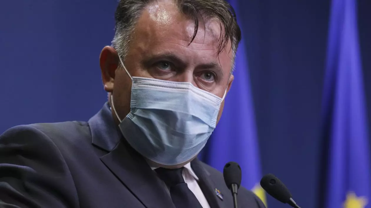 Ministrul Sănătății, mulțumit de ce a găsit la Spitalul Județean Brăila. ”Singura problemă este partea umană”