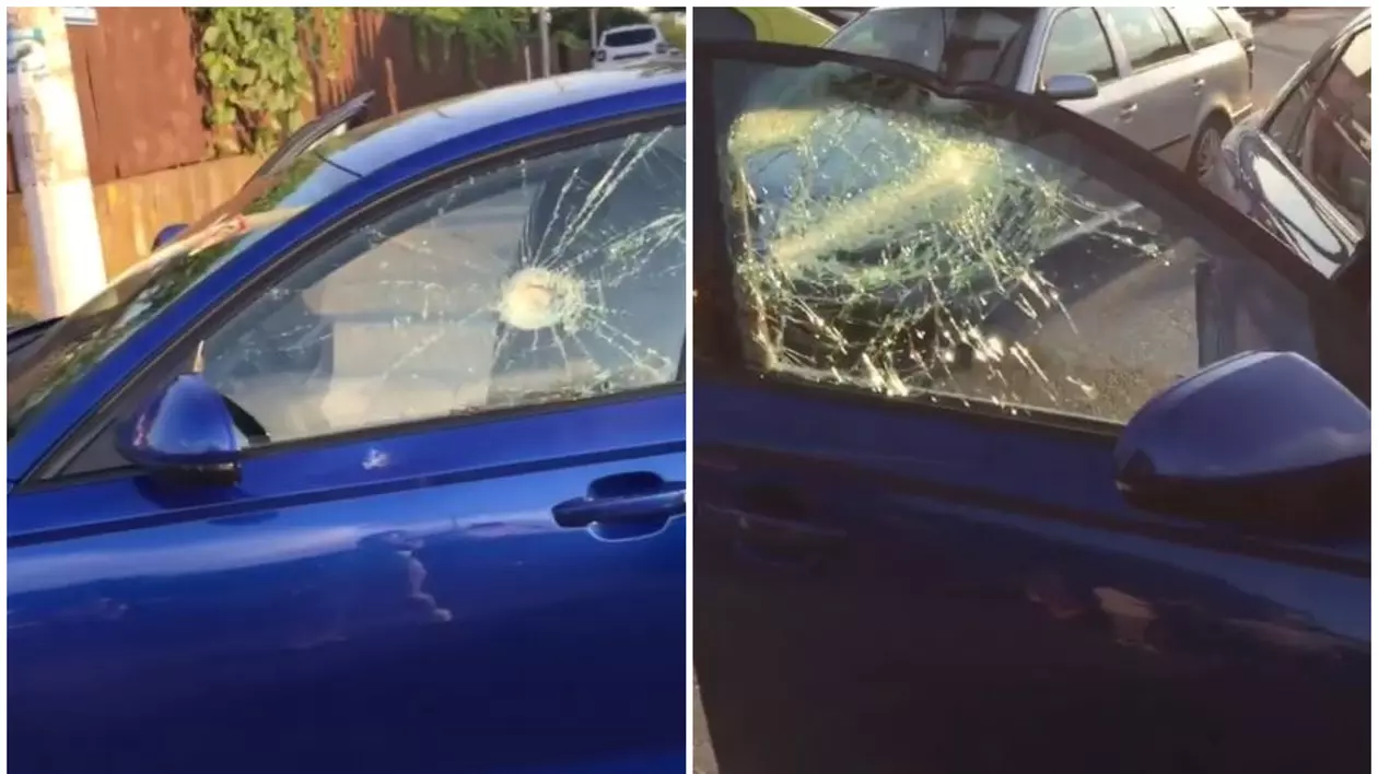 Împușcături în Chiajna, după o răfuială între clanuri. “A tras să-i împuște! Apoi l-a tăiat pe fratele meu cu o sabie” - VIDEO
