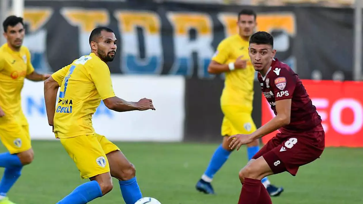 Penalty ratat de trei ori în meciul Petrolul - Rapid, disputat în play-off-ul din Liga 2