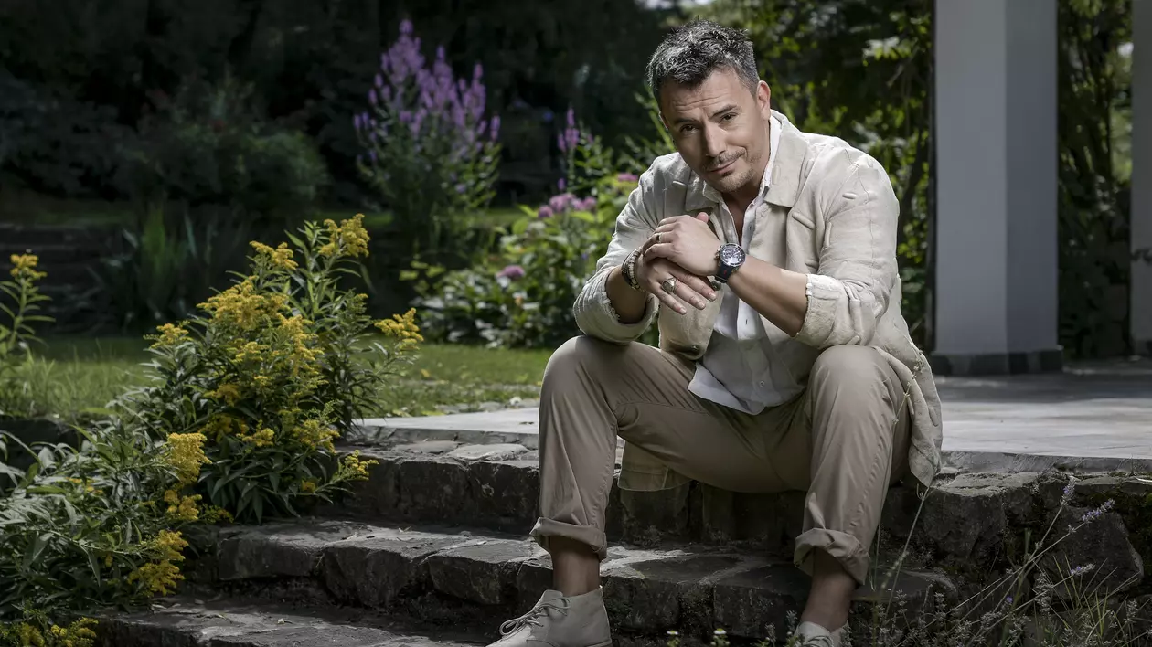 Răzvan Fodor prezintă cel de-al șaselea sezon “Burlacul”, la Antena 1. “Mi-a plăcut și mi se pare potrivit”