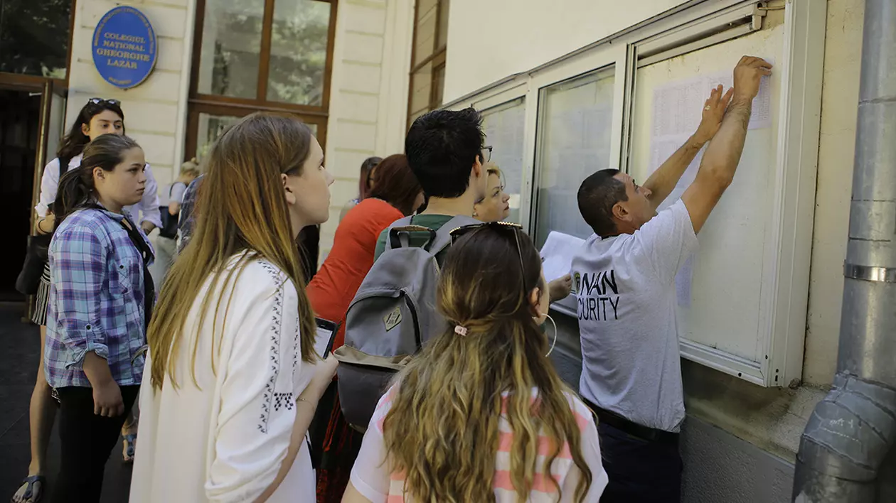 Încă 34 de medii de 10 la Bac 2021, după rezolvarea contestațiilor