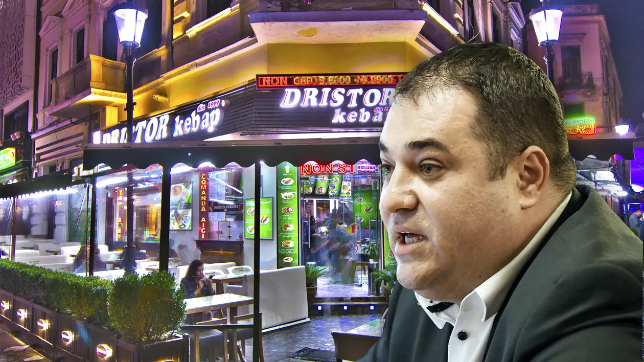 Adrian Solomon, unul dintre deputații care au făcut scandal la șaormerie: „Totul e fals, avem martori. Vom contesta amenda abuzivă a polițiștilor”