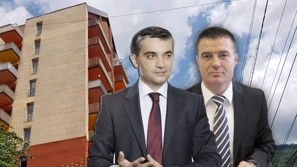 După ce primarul din Sinaia i-a dat o locuință, prim-procurorul Daniel Ghiță a închis un dosar în care era acuzată de furt firma edilului, a mamei și a surorii lui!