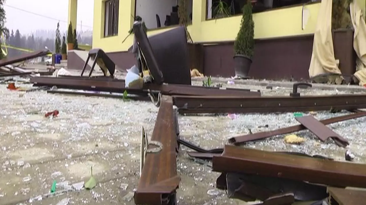Închisoare cu suspendare pentru administratorul unui restaurant unde trei angajate au murit în urma exploziei unei butelii de aragaz