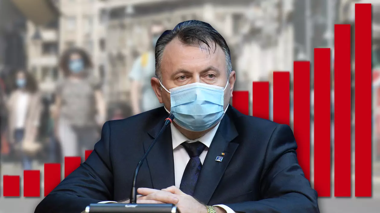 De ce explodează numărul de cazuri de COVID-19 în România | “Este ca şi cum încercăm să stingem focul cu o singură găleată”, crede Vlad Mixich