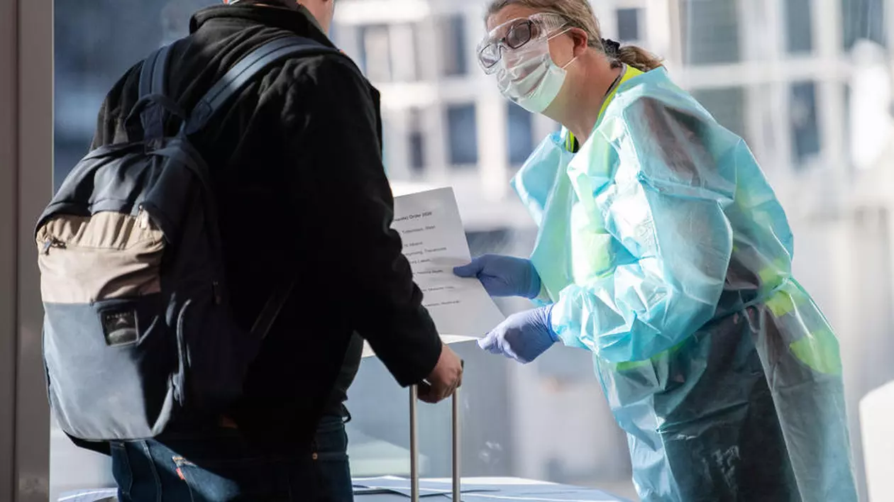 Hotel de carantină, focar de coronavirus în Australia. Angajații au făcut sex cu persoanele aflate în izolare