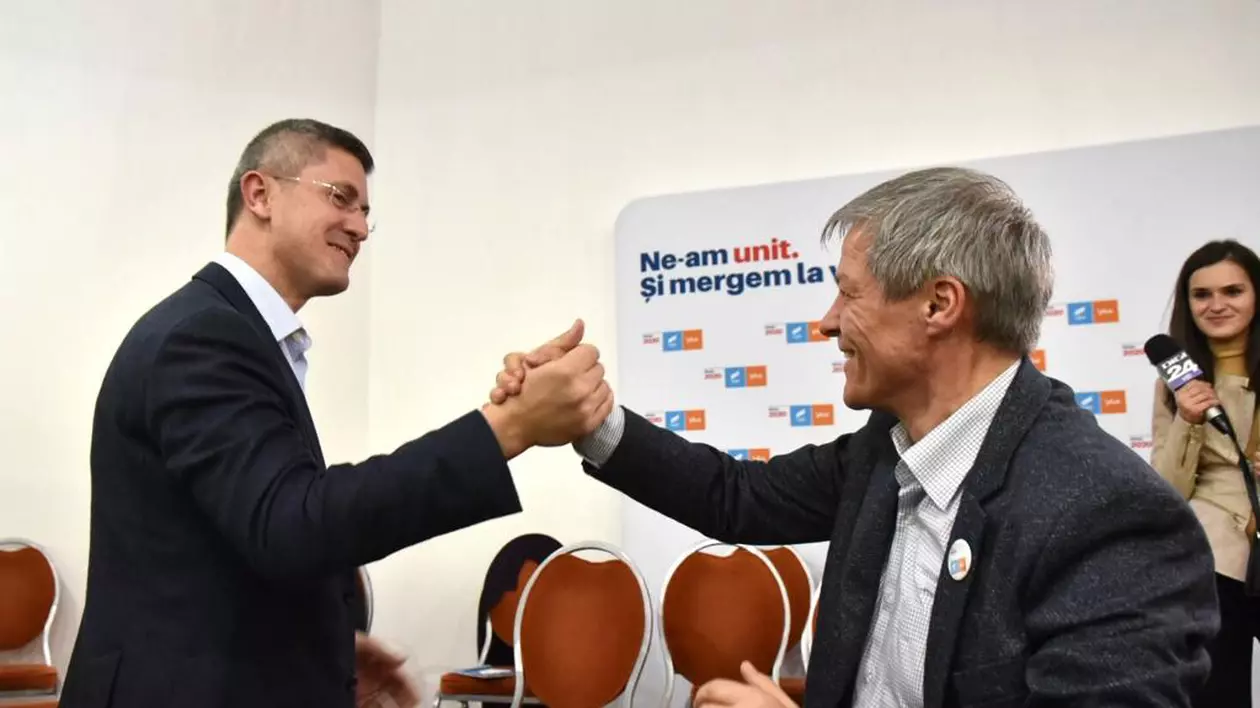 USR și PLUS au anunțat că au aprobat fuziunea. Astfel, în USR au votat 76,1% pentru „DA”, în timp ce în PLUS au fost de acord 83,43%.